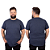 Pack 3 Camisetas Lisas Plus Size Premium X1 ao X4. - Imagem 7