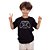 Camiseta Infantil Player 2 Xbox - Preta - Imagem 1