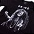 Camiseta Pearl Janis Joplin Preta - Oficial - Imagem 2