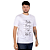 Camiseta Pink Floyd The Wall Branca Oficial - Imagem 1
