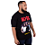 Camiseta ACDC Highway To Hell Preta Oficial - Imagem 3