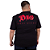 Camiseta Dio Holy Diver Preta Oficial - Imagem 5