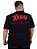 Camiseta Dio Holy Diver Preta - Oficial - Imagem 3