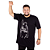 Camiseta Plus Size Rage Against The Machine Preta Oficial - Imagem 1