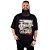 Camiseta Plus Size System Of A Down Toxicity Preta Oficial - Imagem 1