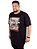 Camiseta Plus Size System Of A Down Toxicity Preta - Oficial - Imagem 3