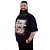 Camiseta Plus Size System Of A Down Toxicity Preta Oficial - Imagem 3