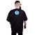 Camiseta Plus Size Pink Floyd The Division Bell Preta Oficial - Imagem 5