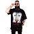 Camiseta Plus Size Pink Floyd The Division Bell Preta Oficial - Imagem 1
