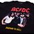 Camiseta Plus Size ACDC Highway The Hell Preta - Oficial - Imagem 2