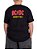 Camiseta Plus Size ACDC Highway The Hell Preta - Oficial - Imagem 3
