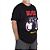 Camiseta Plus Size ACDC Highway The Hell Preta Oficial - Imagem 3