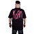 Camiseta Plus Size Korn Self Titled Preta Oficial - Imagem 5