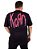 Camiseta Plus Size Korn Self Titled Preta - Oficial - Imagem 5
