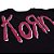 Camiseta Plus Size Korn Self Titled Preta - Oficial - Imagem 4