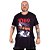 Camiseta Plus Size Dio Holy Diver Preta - Oficial - Imagem 1