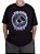 Camiseta Plus Size Pink Floyd Pulse Preta - Oficial - Imagem 1