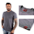 Pack 3 Camisetas Lisas Premium. - Imagem 9