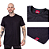 Pack 3 Camisetas Lisas Premium. - Imagem 3