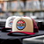 Boné Trucker Gasoline Vinho - Imagem 2