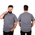 Pack 5 Camisetas Lisas Plus Size Premium até X8. - Imagem 7