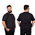 Pack 5 Camisetas Lisas Plus Size Premium até X8. - Imagem 3