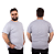 Pack 5 Camisetas Lisas Plus Size Premium até X8. - Imagem 9