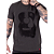 Camiseta Estonada Violão Preta. - Imagem 1