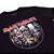 Camiseta Iron Maiden Albuns Preta - Oficial - Imagem 2