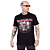 Camiseta Iron Maiden Albuns Preta Oficial - Imagem 1