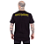 Camiseta Iron Maiden A Real Live Dead One Preta - Oficial - Imagem 3