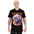 Camiseta Iron Maiden A Real Live Dead One Preta - Oficial - Imagem 1