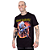 Camiseta Iron Maiden A Real Live Dead One Preta - Oficial - Imagem 4