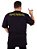 Camiseta Plus Size Iron Maiden A Real Live Dead One Preta Oficial - Imagem 6