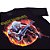 Camiseta Plus Size Iron Maiden A Real Live Dead One Preta Oficial - Imagem 2
