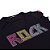 Blusa Choker Color Rock - Preta - Imagem 2