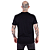 Camiseta Rock Iron Preta. - Imagem 4