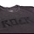 Camiseta Estonada Rock Relevo - Preta. - Imagem 2