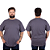 Pack 3 Camisetas Lisas Plus Size 100% Algodão X5 Até X8 - Imagem 9
