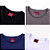 Pack 3 Camisetas Lisas Plus Size 100% Algodão X5 Até X8 - Imagem 11