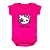 Body Bebê Hello Cat Metal - Rosa Pink - Imagem 1