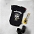 Body Bebê Motorbaby Preta - Imagem 3