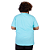Camiseta Básica Azul Celeste. - Imagem 2