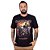 Camiseta Iron Maiden Death Road Preta - Oficial - Imagem 1