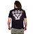 Camiseta Plus Size CBGB Deadfly Preta - Oficial - Imagem 3