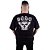 Camiseta Plus Size CBGB Deadfly Preta Oficial - Imagem 5