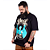 Camiseta Plus Size Ghost Eponymous Preta Oficial - Imagem 3