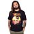 Camiseta Plus Size ZZ Top Gimme All Your Love Preta - Oficial - Imagem 2