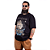 Camiseta Plus Size Edu Falaschi Frol de La Mar Preta Oficial - Imagem 2