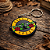 Chaveiro Guns N' Roses Emborrachado - Imagem 1